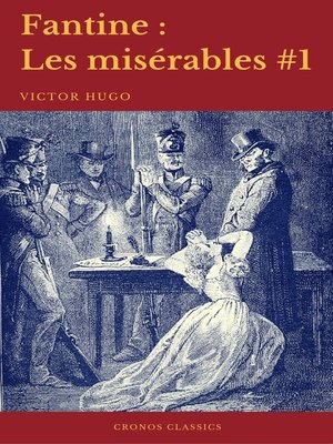 cover image of Fantine (Les misérables #1)(Cronos Classics)